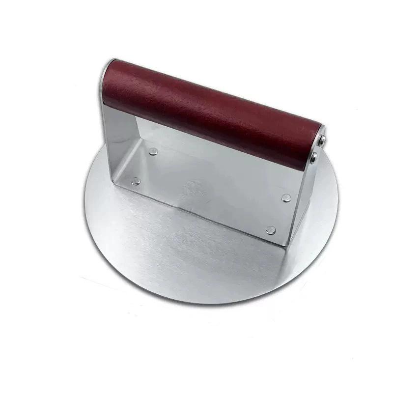 304 Stainless Steel DIY Hamburger Patty Press Mold