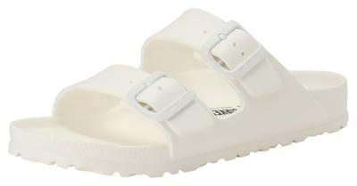 BIRKENSTOCK ARIZONA EVA E Women's Sandals, White, 24.5 Cm,