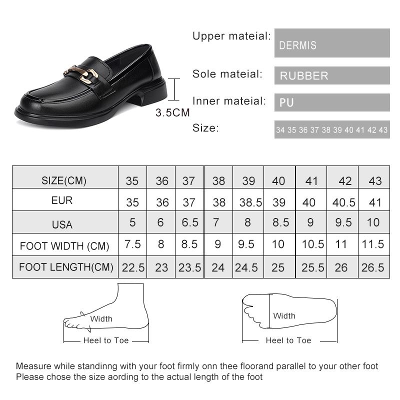 Fashion AIYUQI Loafers Women 2025 Genuine Leather Spring Shoes Women Casual British Style Slip-on Ladies Shoes