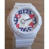 Used Casio Baby-G BGA-130TR Neon Dial