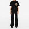 Check-pocket T-shirt 80730301