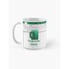 Spreadsheet Mug Funny Gifts for Women Men Accountant Mug, Birthday Cup 11 Oz