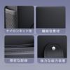 MAIBAOYUAN Car Storage Pocket for Air Premium PU Small Item Car Phone Storage Large Car Interior Universal Fit for All Car Models Vent, Leather,