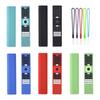 Soft Remote Skin Thickened Remote Protectors Silicone Case Easy Carrying Case Silicone Texture Suitable for ERF3A98T