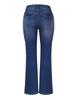 Women's Stretch Slim Fit Flare Jeans
