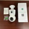 ICSEE 3MP Dual Lens Gun-Ball Bulb Camera