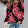 Women's Breathable Long-sleeved Casual Versatile Top Fashionable Comfortable Pullovers Long Sleeves Women’s