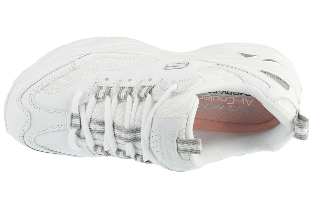 Skechers Fresh Diva, Womens white Sneakers