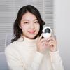 Automatic Nail Clipper, Electric Nail Clippers Safety Fingernail Cutter & Filer