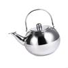 Rapid Heating 201 Stainless Steel Teapot Efficient Conduction For Quick Teas Preparation HX6C
