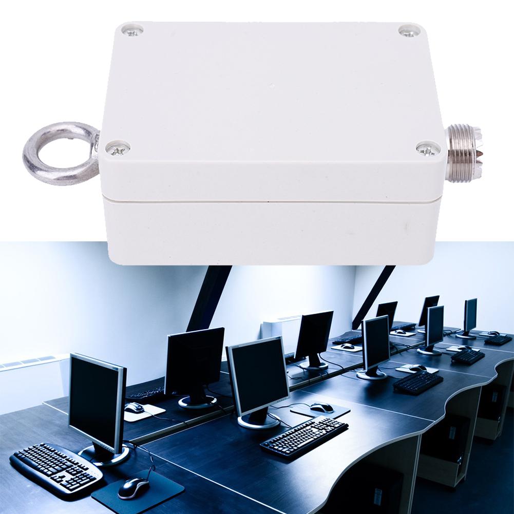 49:1 Balun Short Wave Balun Four Band 5-35MHz HAM HF Antenna End Fed Half-Wave Antenna Ham Radio Balun for HF Short Wave