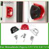 Door Buffer Bump Stopper For Mitsubishi Pajero V97 V93 V87 V73 Modification Tailgate Protection Limiting Solve Abnormal Noise