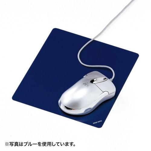 SANWA SUPPLY Mouse Pad (S Size, Black) MPD-EC25S-BK