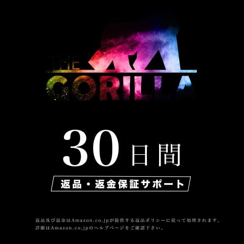 THE GORILLA CASE Deck Case/Trading Card Case, PU Leather, Magnetic Closure, Horizontal Loading (Turquoise Blue)