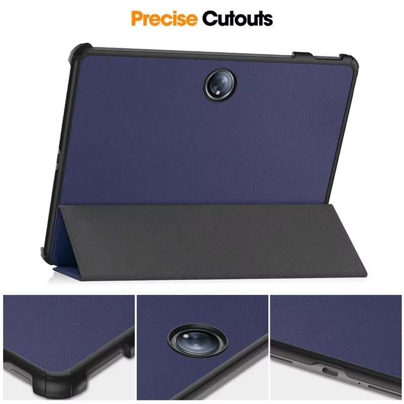 2025 New Custom Design 3 Folding Tablet Smart Case PU Cover for Redmi K Pad 8.8 Inch Pad Protective Case