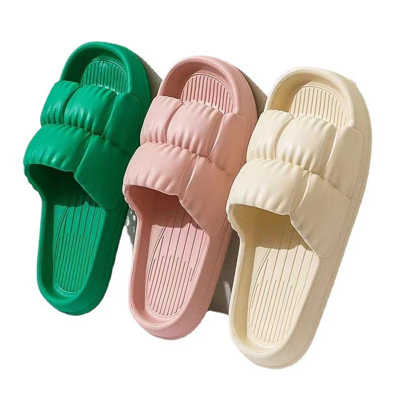 Women's Four-Season Slippers - Summer EVA Home Shoes & Sandals for Couples