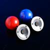 Car Push To Start Button Rocker Plastic Ball-bar Car Engine Start Stop Button For 41mm Diameter Buttons Car Accessories O9Y0