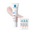 La Roche-Posay Uvidea Anthelios Tone-Up Rosy Glow SPF50+ PA++++ Sunscreen Set 30ml (+3ml*3)
