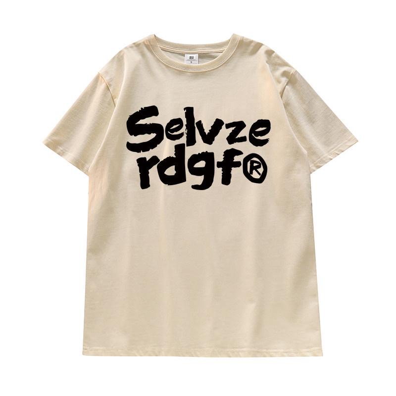 

Унисекс Большого Размера Свободная Хлопковая Футболка - Дизайн с Американскими Буквами, Короткий Рукав, Удобный Крой 3XL (156-170 lbs) абрикосовый