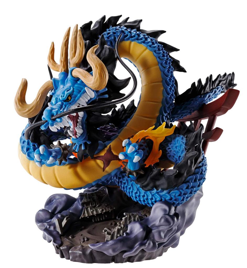 MegaHouse LOGBOX RE BIRTH One Piece Wano Country Arc 1 (BOX)