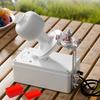 Electric Yarn Winder for Crocheting Knitting Yarning Cake Roller Adjustable Speed Efficient for Home Studio Lover Winding Tool