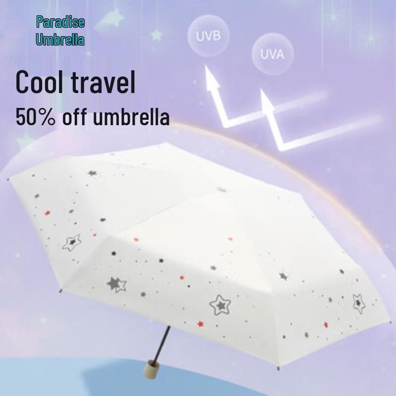 Tiantang Ultra-Light Portable UV Umbrella