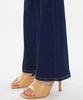 KANCAN High-Waisted Bootcut Jeans Acacia