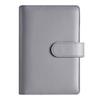 Macaron A6 PU Leather Binder & Cash Budget Notebook