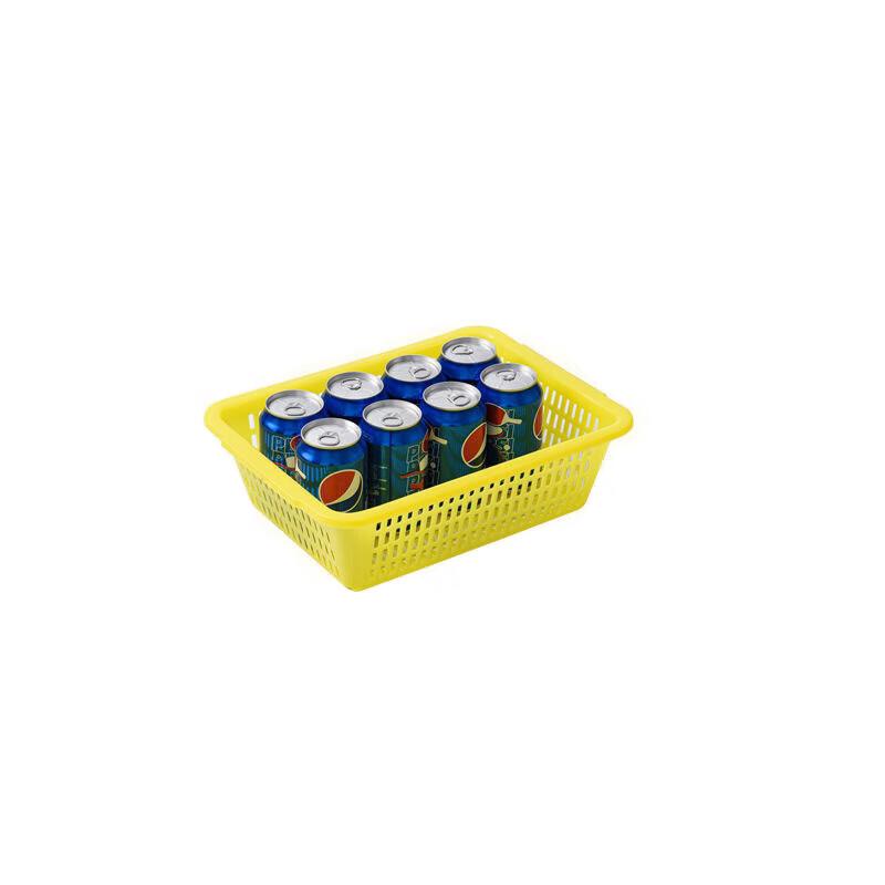 Huihuang Rectangular Plastic Storage Basket