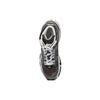 Runner High Top Sneakers 'Grey Nylon Suede Like Fabric' 695764W3RH31891
