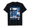 Marvel Guardians of the Galaxy Volume 3 3-Color Panel T-Shirt