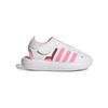 adidas Sandália de Água BICO FECHADO Confortável Antiderrapante Resistente à Abrasão Antiderrapante Resistente à Abrasão Cano Baixo H06321