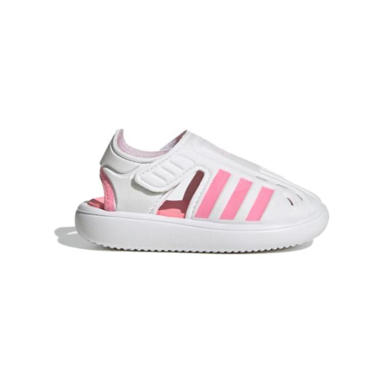 adidas Sandália de Água BICO FECHADO Confortável Antiderrapante Resistente à Abrasão Antiderrapante Resistente à Abrasão Cano Baixo H06321