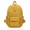 Schoolbag1011 New Casual Fashion Backpack Women's Korean Version Versatile Backpack Women's Light Travel Multifunctional Women's Breast Bag