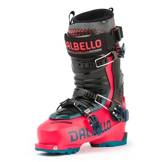 

Dalbello Cabrio lv free 130 3dwrap лыжные ботинки 27.5