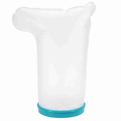 Protezione Impermeabile per il Bagno Copertura Protettiva per Gamba per Doccia Gamba Bambini