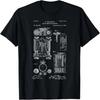 Power On Logo Funny Computer Geek T-Shirt
