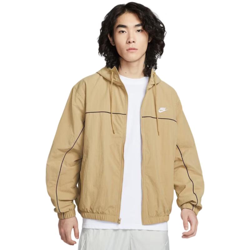 Nike Men's Woven Hooded Jacket HJ2013