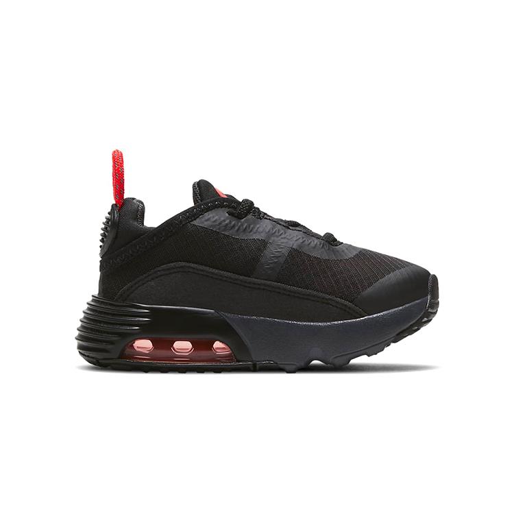 Nike Air Max 2090 Nero Rosso Vivace TD CU2092-007