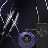 Electric Shock Nipple Clamps Breast Massager Stimulator Toys Bondage Clitoris Labia Clamp Sex Toys Women Adult Games