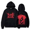 Yungblud  Merch Tops Men Women Clothing Hip Hop Rock Sweatshirts and Hoodies Casual Cotton Oversized Streetwears Man Jacket