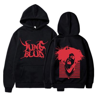 Yungblud Merch Tops Men Women Clothing Hip Hop Rock Sweatshirts and Hoodies Casual Cotton Oversized Streetwears Man Jacket