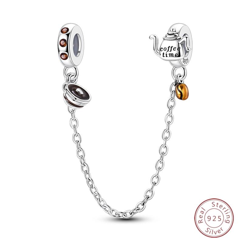 Sweety Copper Cake Poodle Crown Flowers Lover Luminous Charms Beads Fit 3Mm Bracelets Diy Fine Jewelry Making