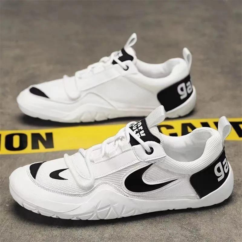 Summer new mesh shoes men's asual versatile light breathable student super soft versatile soft-soled sports shoes