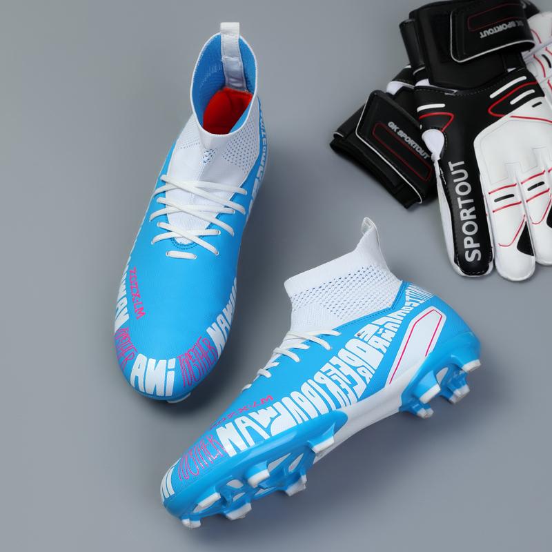 Fotbalové boty Unisex Fotbalové boty Velká velikost Fotbalové boty Pánské Speciální Děti Dlouhý kolík Dospělý Žákyně Soutěžní tenisky