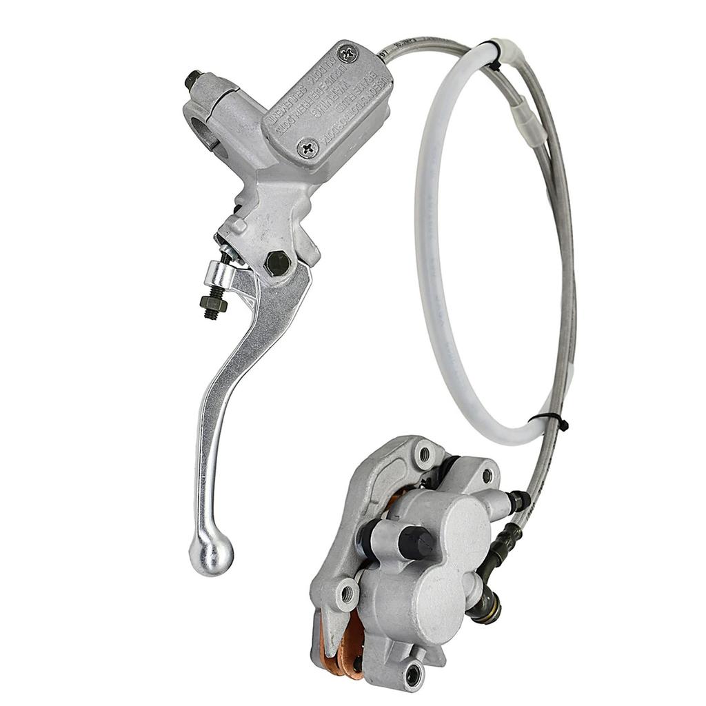 Strong Front Brake Main Cylinder Assembly Enhances Sealing Front Brake Caliper System for CRF250R CRF450R CR125R