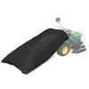 Lawn Tractor Leaf Bag Garden Lawn Leaves Waste Trash Collection Bag Cleaning Tool