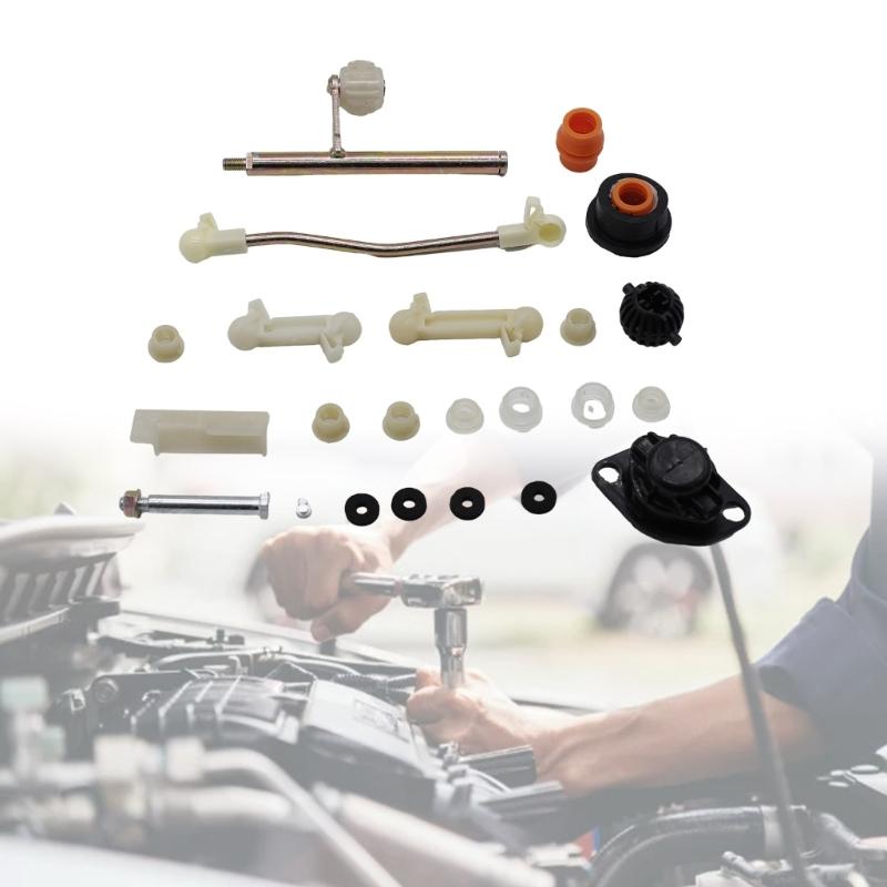 Selector Rod Bearing Gear Shifts Repair Set Replace 191798000 Car Transmission Shifts Repair Kit Repairing Accessories
