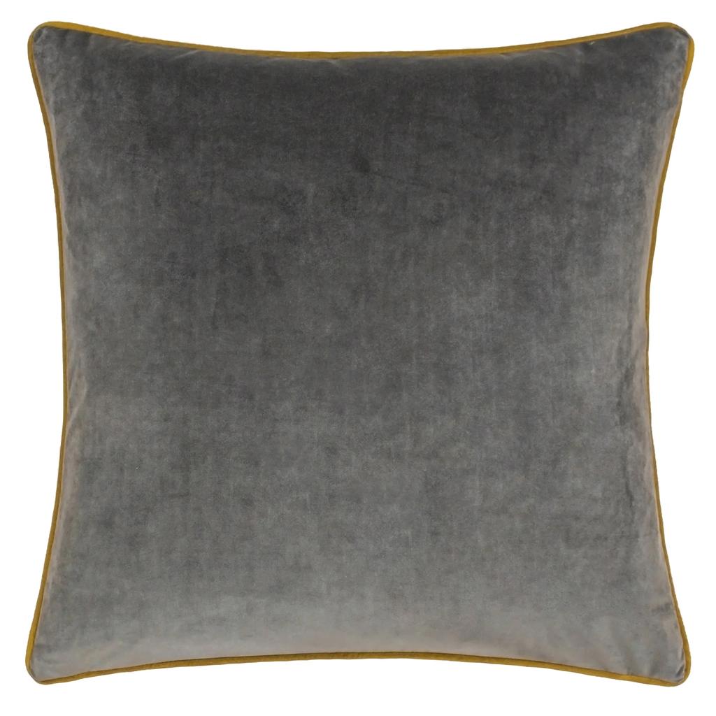 Furn Meridian Velvet Cushion Cover
