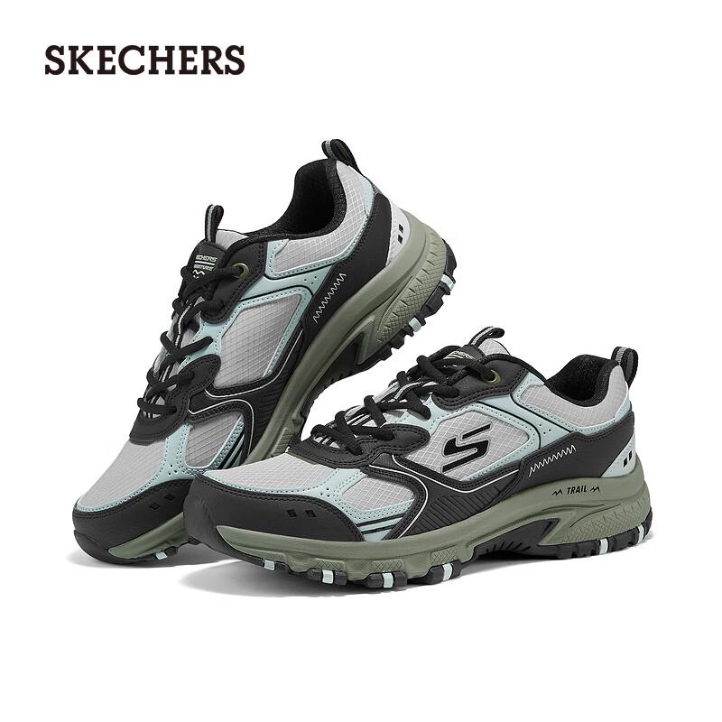 Skechers Men s Outdoor Hiking Shoes 237754C US 7
